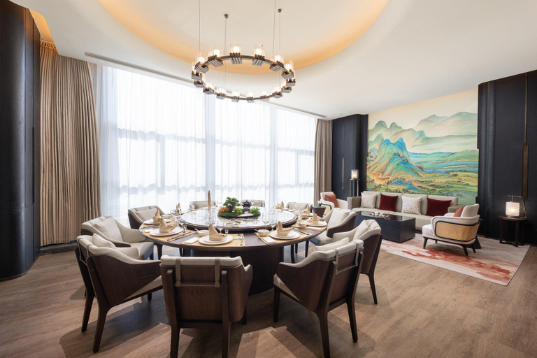 Food & Drinks 5, Crowne Plaza Jingmen by IHG, Jingmen