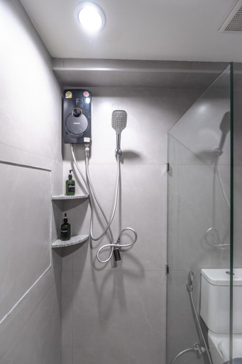 Bathroom 4, Near Don Mueang Hotel, Don Muang