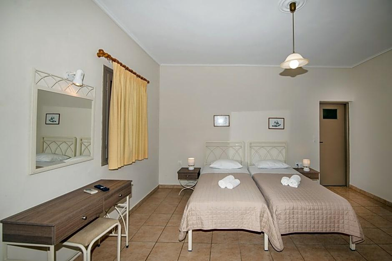 Bedroom 4, Enjoy Villas, South Aegean