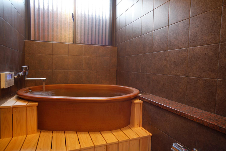 Bathroom 3, Terakoya Hanatei, Asago
