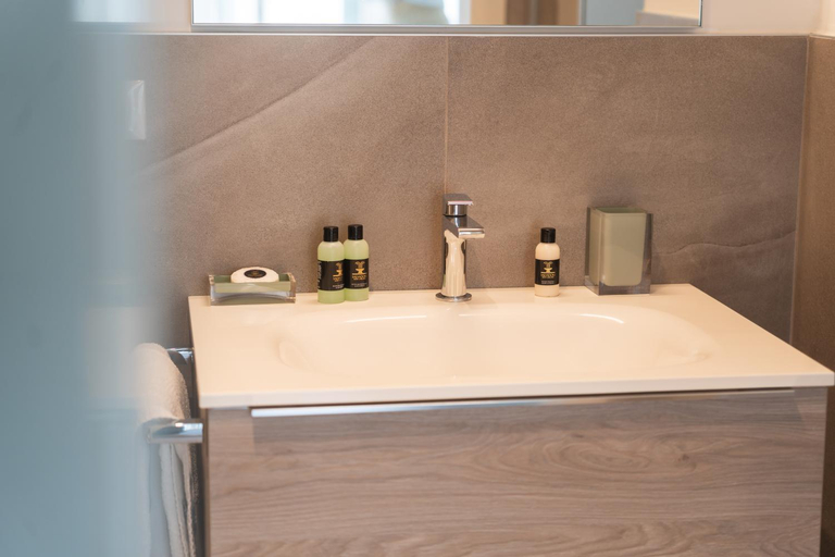 Bathroom 3, Monaco Apartments, Udine