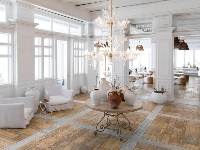 Food & Drinks 2, Mykonos Blu, A Resort to Live®, South Aegean
