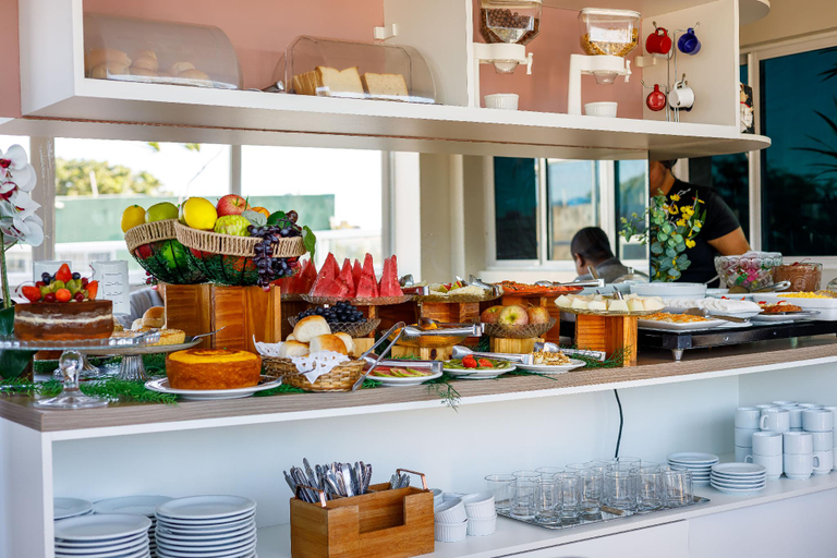 Food & Drinks 5, Zuza Slim Suites, Maceió (capital)