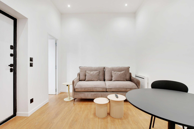 Interior view 2, Charming apartment - 1BR - 4P - Montreuil, Seine-Saint-Denis