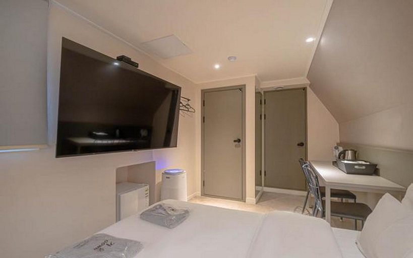 Bedroom 2, Jamsil HL HOTEL, Songpa