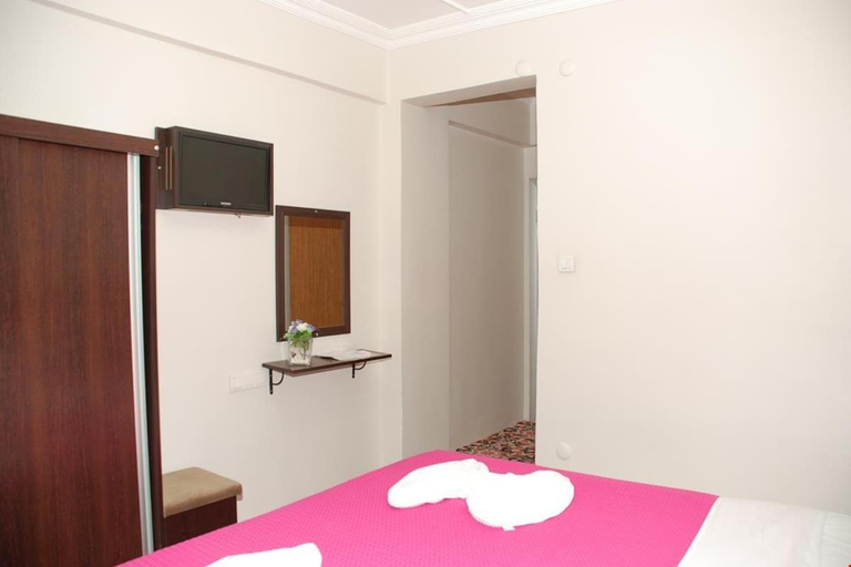 Bedroom 2, Hotel Oz Yavuz, Fatih