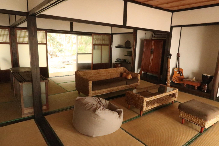 Bar/lounge, Nada Beach House, Kitsuki