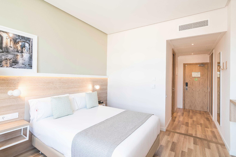 Bedroom 3, ZT The Golden Hotel Barcelona, Barcelona