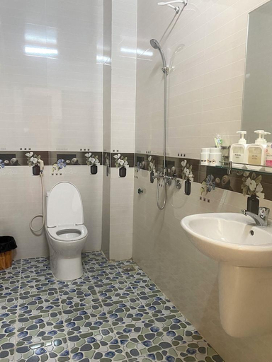 Bathroom, Happy field homesaty, Bố Trạch