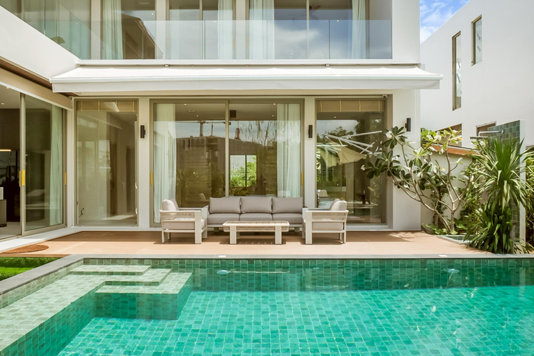 Swimming pool, Akal Pool Villa 3BR near Laguna, Bangtao & Beach, Pulau Phuket