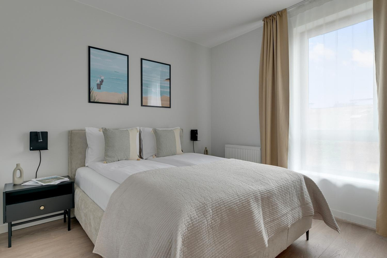 4, Scala Suites with Parking by Lion Apartments, Gdańsk City