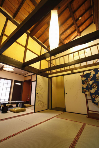 Bedroom 2, Terakoya Hanatei, Asago