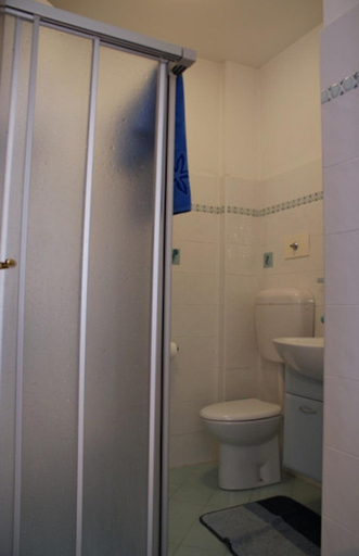 Bathroom, Quiet Residence with Pool - Airco - Private Parking - Beach Place, Venezia