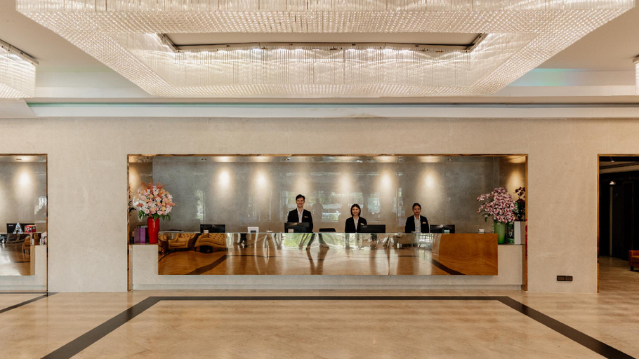 Public Area 5, Avana Bangkok Hotel & Convention Centre, Bang Na