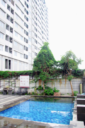 Sport & Beauty 5, Simply Valore Hotel, Cimahi