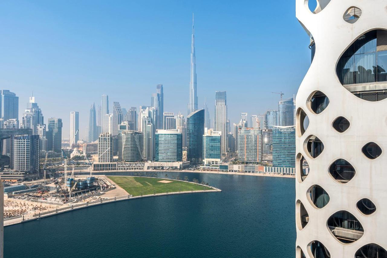 Others 3, Stylish Furnished Apartment with Burj Khalifa View, Dubai