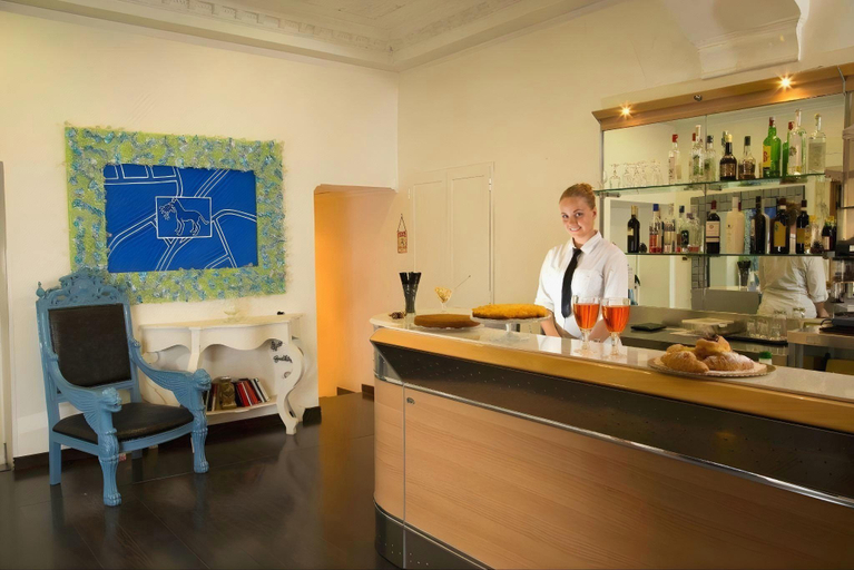 Food & Drinks 4, Hotel Nizza, Rome