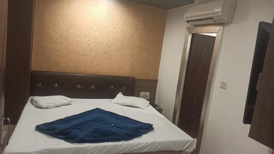 Bedroom 5, Masoom Hotel Ajmer, Ajmer