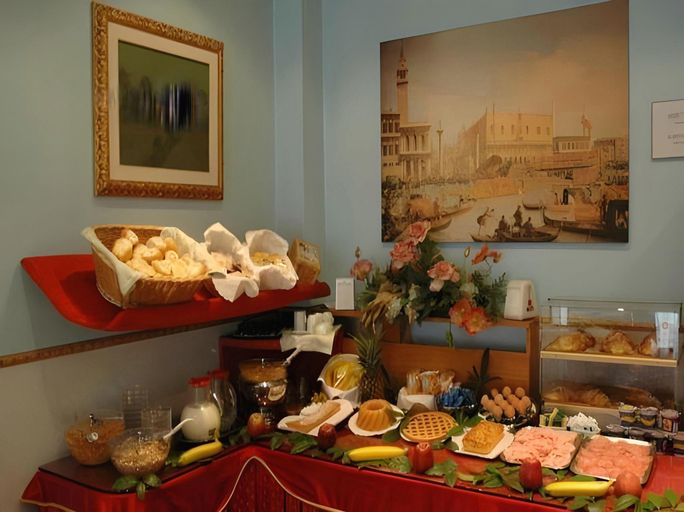 Food & Drinks 5, Hotel Ariston, Venezia