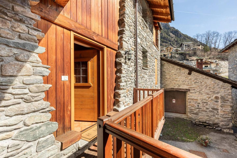 Exterior & Views, Pre-Saint Didier - Champex Apartments, Aosta