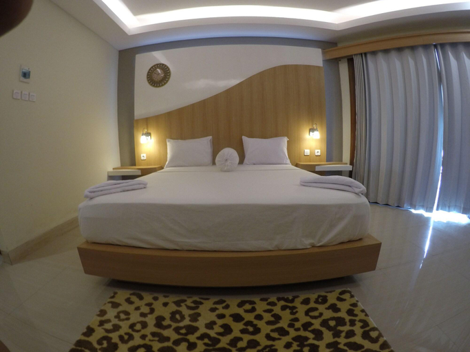 Bedroom 3, Coral Beach II Guest House, Lombok