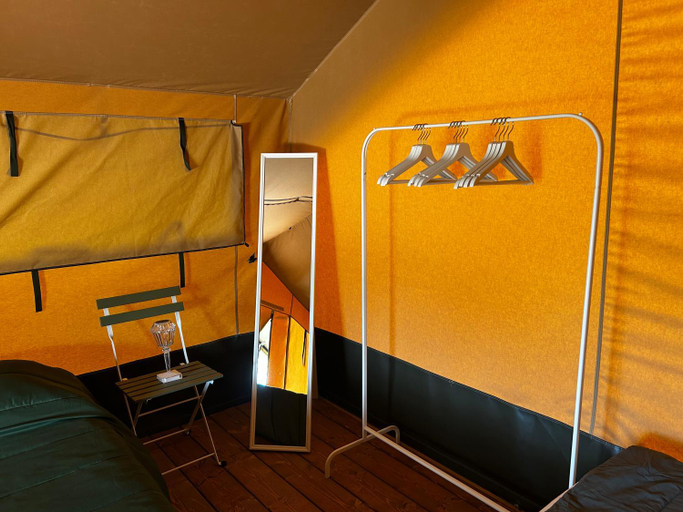 Bedroom 2, AgriGlamping La Diaccia, Pistoia