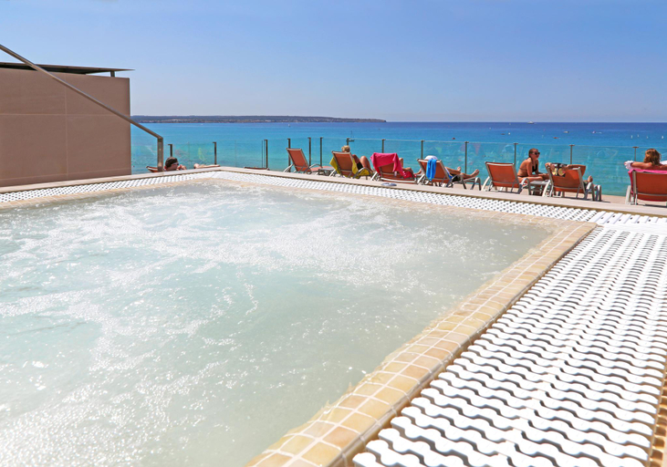 Sport & Beauty 5, Hotel Eden Palma Playa Adults Only, Baleares