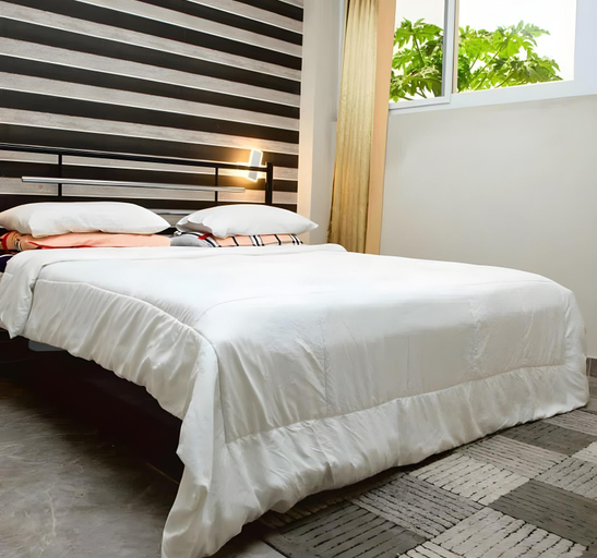 Bedroom 4, Ark Hotel and Apartments, Accra