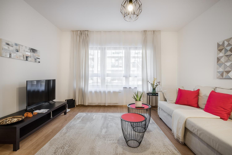 Others 3, BpR City Lodge Apartments, Budapesti