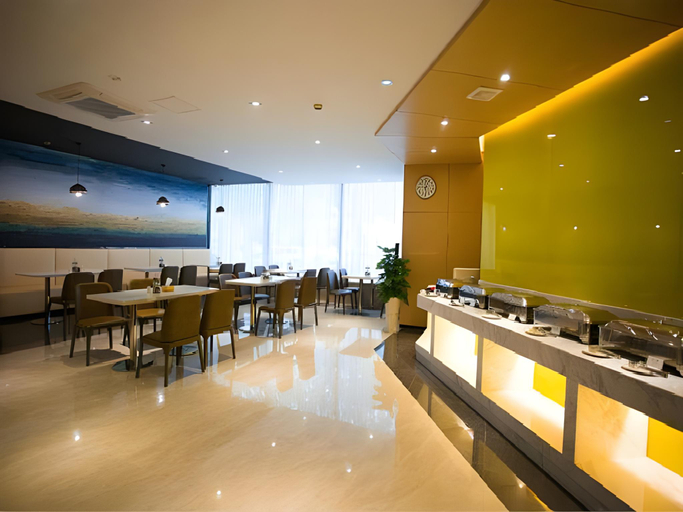 Food & Drinks 3, Jinjiang Inn Select Zhenjiang Wanda Plaza Xijindu, Zhenjiang