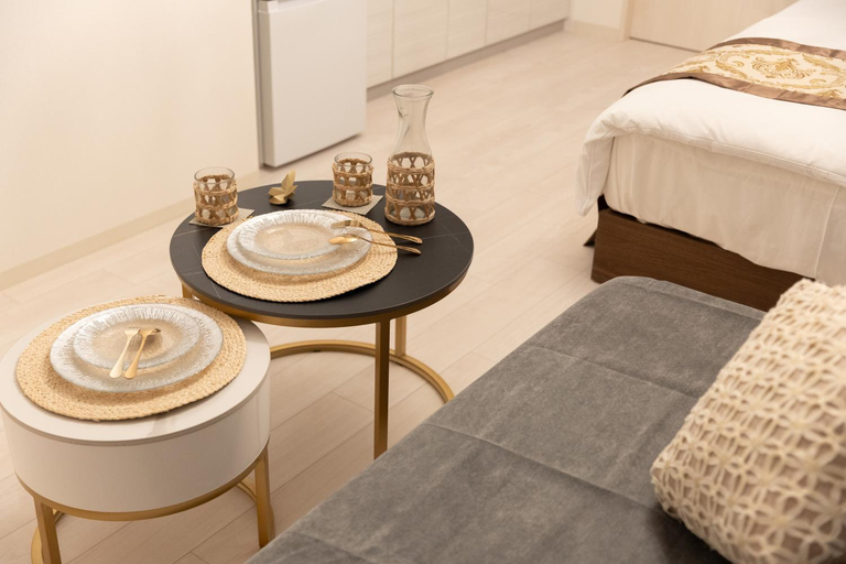 Bedroom 2, 天下茶屋駅 花園町駅 3分 なんば10分Tengacyaya Ra Hotel, Osaka