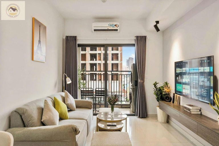 Others 3, SOHO Residences Penthouse Apartment, District 1