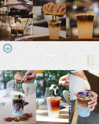 Food & Drinks 5, Krung Boutique Hotel, Bang Kho Laem
