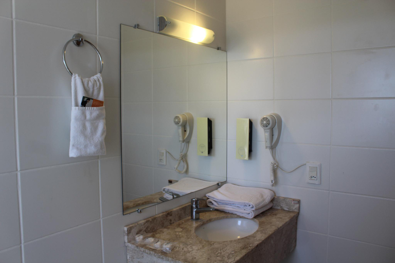 Bathroom, Machadinho Thermas Resort Spa, Machadinho
