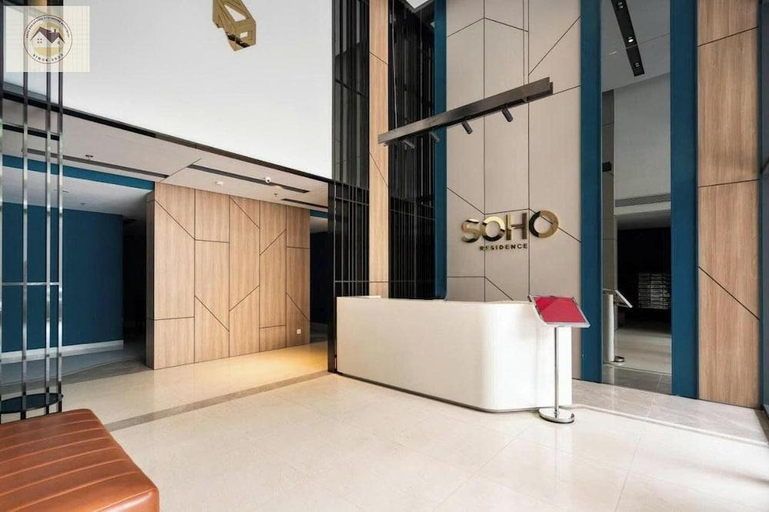 Others 2, SOHO Residences Penthouse Apartment, District 1