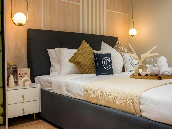 Bedroom 3, Sunway Velocity, Kuala Lumpur