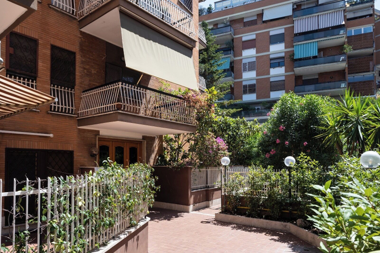 Front of property 5, Residenza in Vaticano Roma, Roma