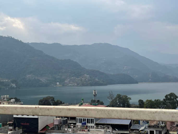 Terrace/patio 3, Novetel Boutique Home, Gandaki