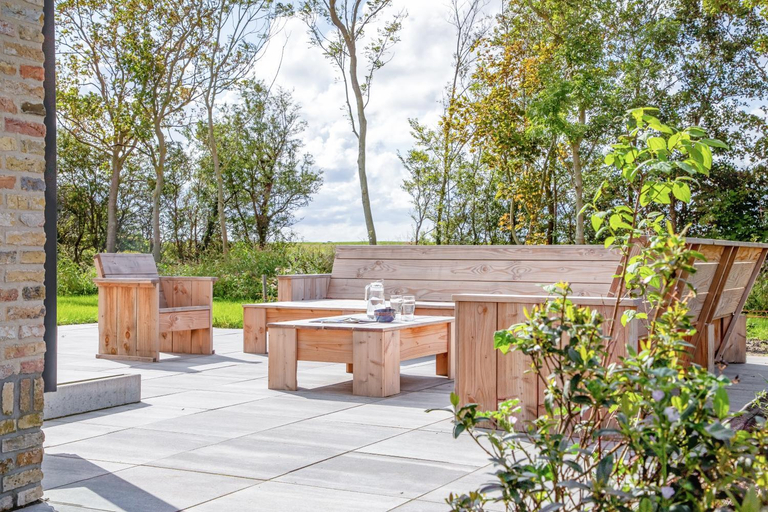Garden 3, Villa on Texel near Wadden Sea Bird Area, Texel