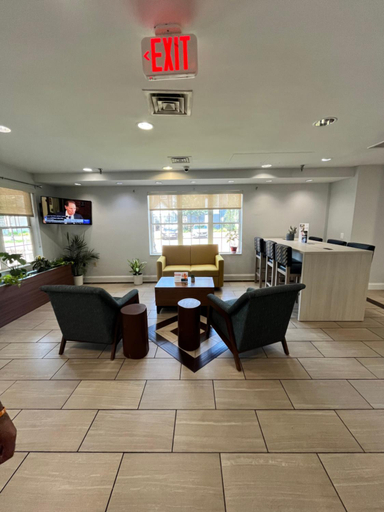 Public Area 2, MainStay Suites Sterling near Dulles Town Center, Loudoun