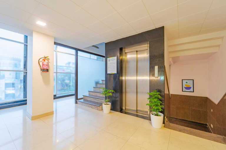 Public Area 2, Treebo Shivam Inn Near Singapore Mall, Lucknow