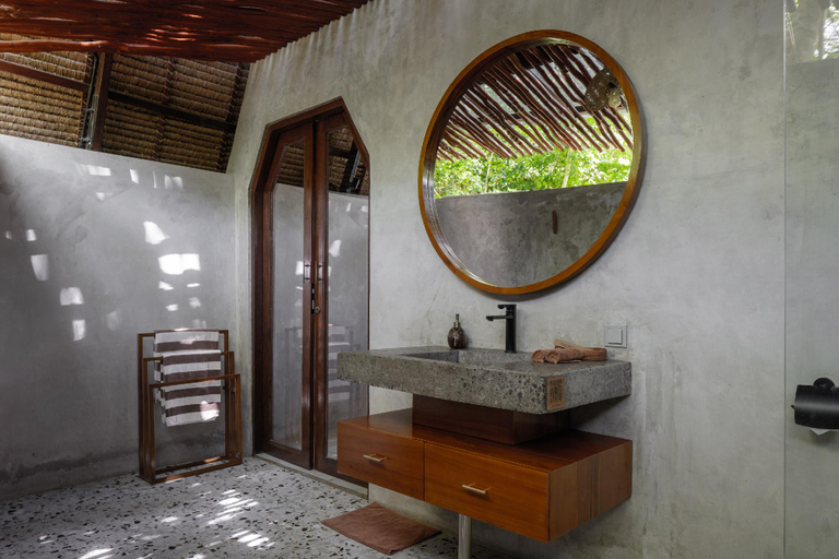 Bathroom 3, Desa Harmonis, Badung