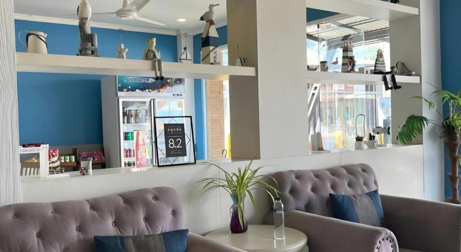 Food & Drinks 5, Ancora Y&W Boutique Hotel, Mueang Krabi
