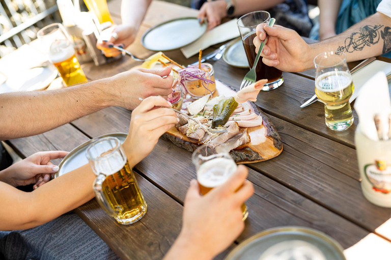 Food & Drinks 3, Hotel Drei Tannen, Freising