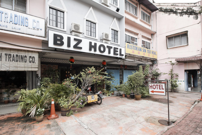 Exterior & Views 2, M S Hotel, Tengku Kelana KTM Klang, Klang