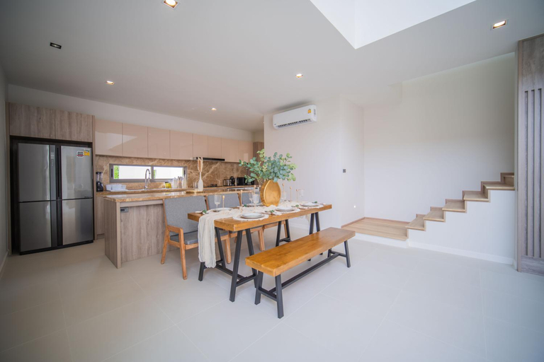 Others 3, Zenithy 3BR Villa with Pool by NLA, Phuket Island