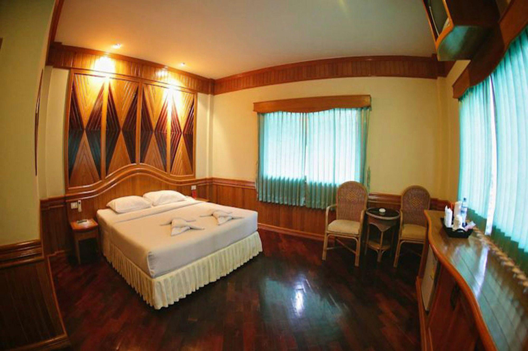 Bedroom 2, Kohchanglagoon Princess, Koh Chang