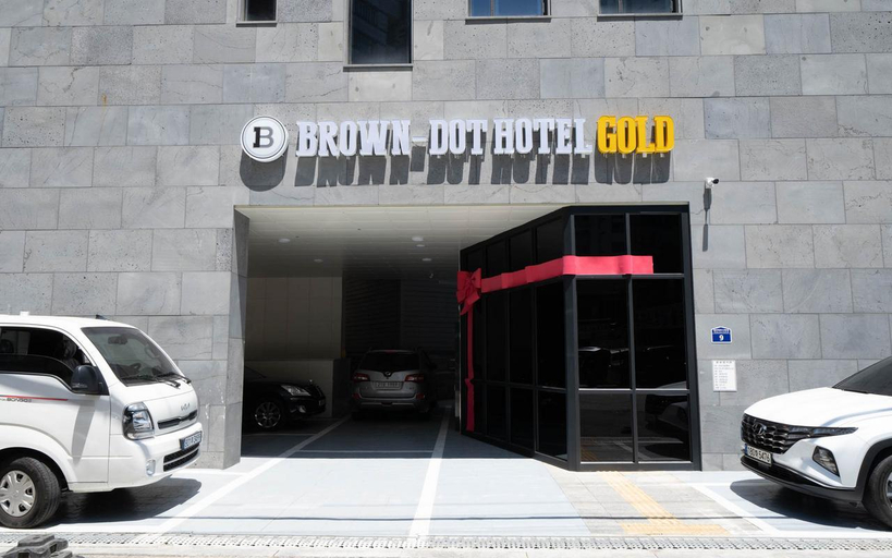 Exterior & Views 4, Indeokwon Hotel Brown Dot, Anyang