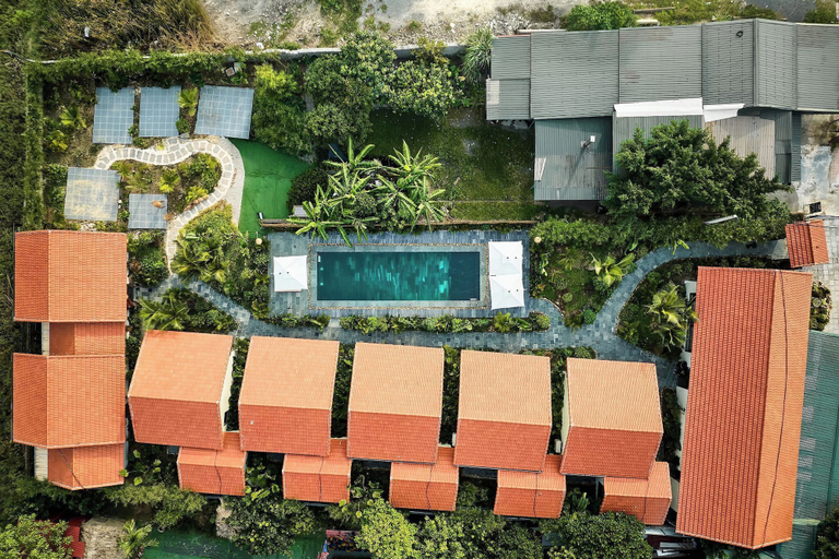 Building design 4, The Greenary Garden, Hoa Lư