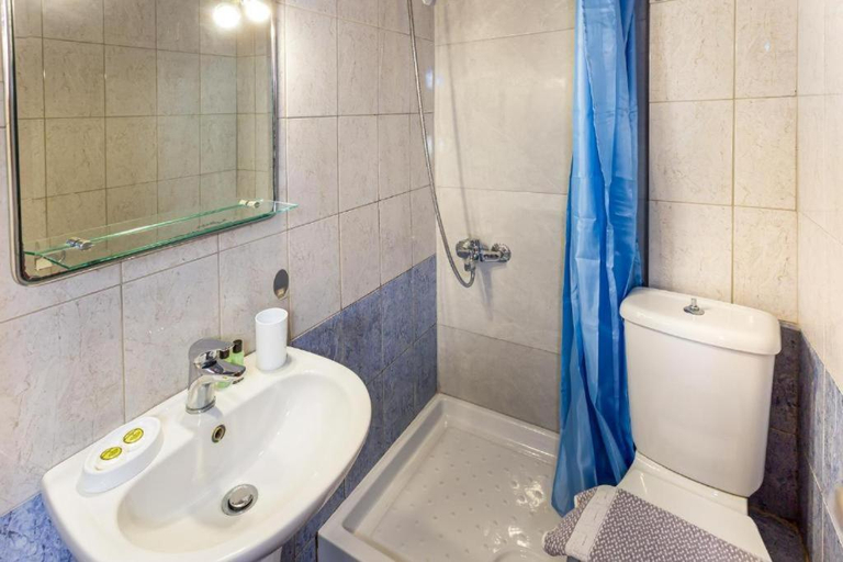 Bathroom 5, Olympic Bibis Hotel, Central Macedonia